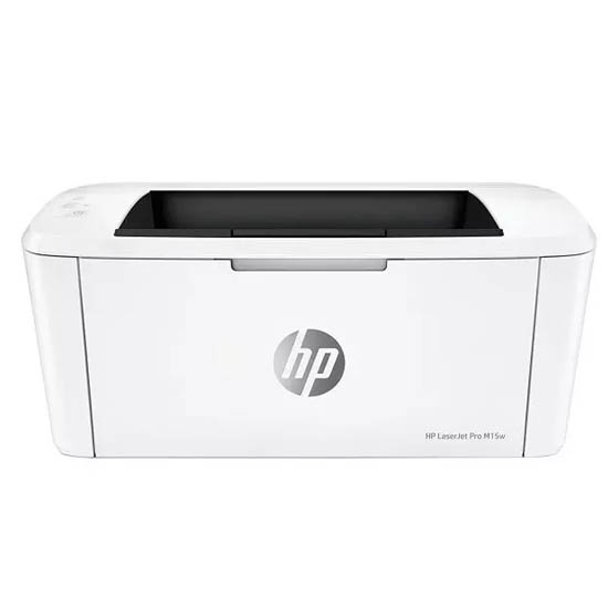 طابعة HP LASERJET PRO M15W طابعة HP LASERJET PRO M15W